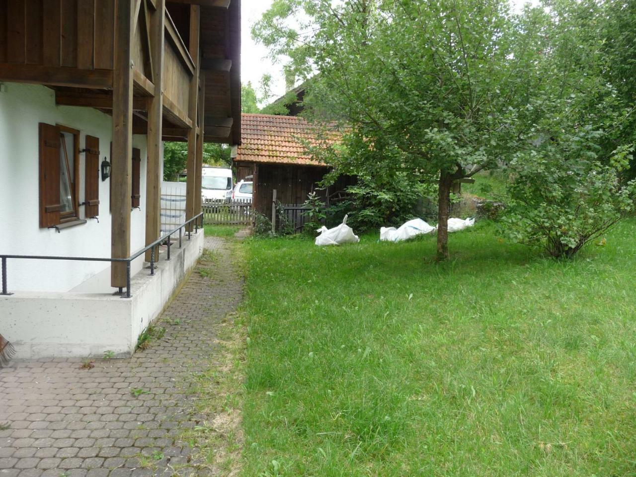 Ferienhaus Beim Holzeder Villa Wangen  Bagian luar foto