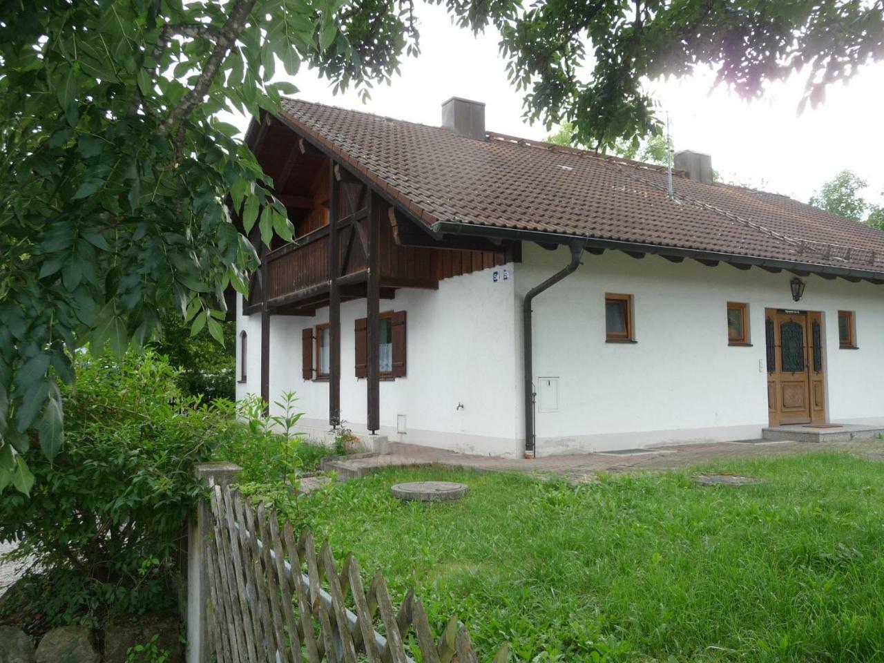 Ferienhaus Beim Holzeder Villa Wangen  Bagian luar foto