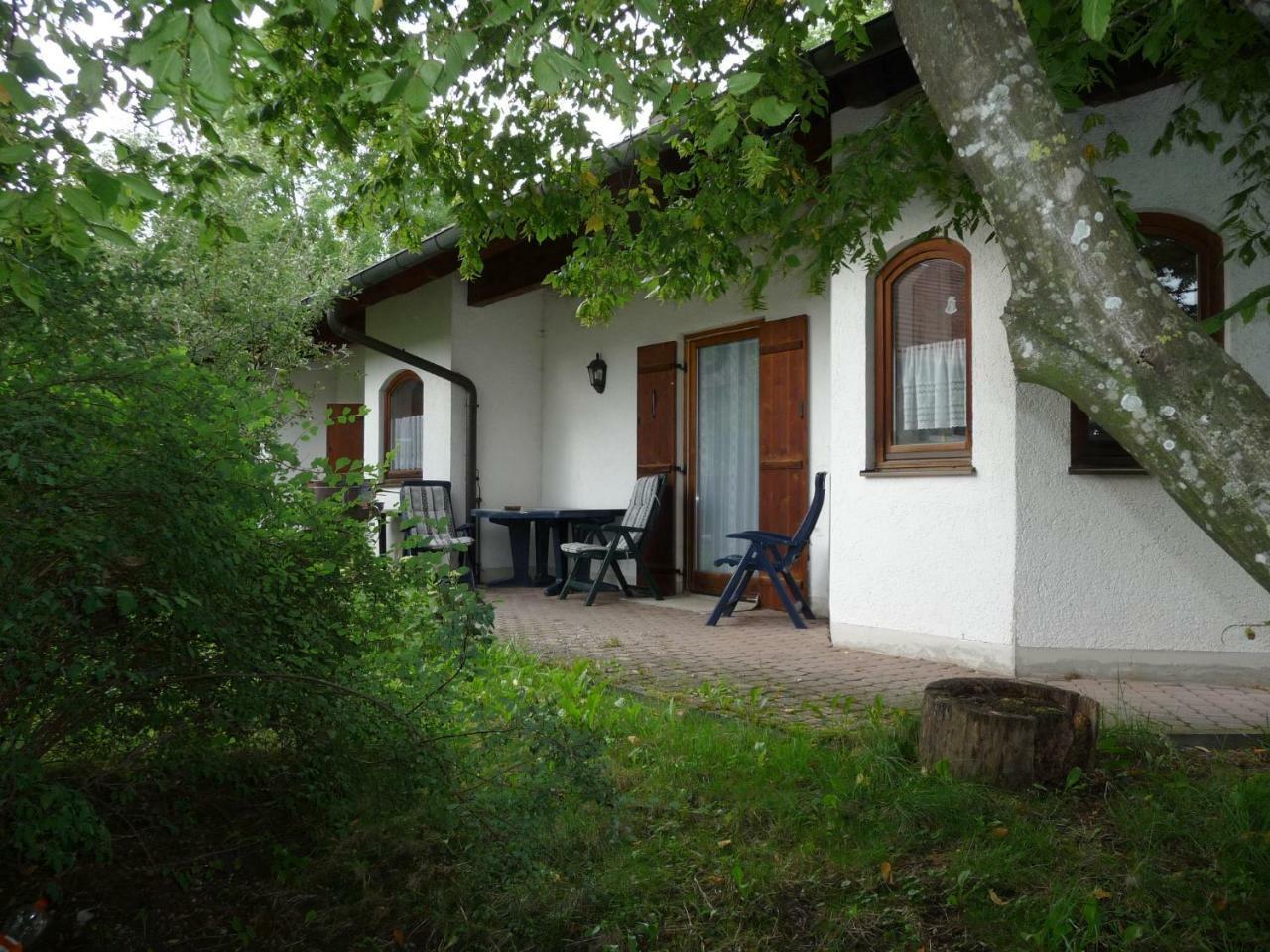 Ferienhaus Beim Holzeder Villa Wangen  Bagian luar foto