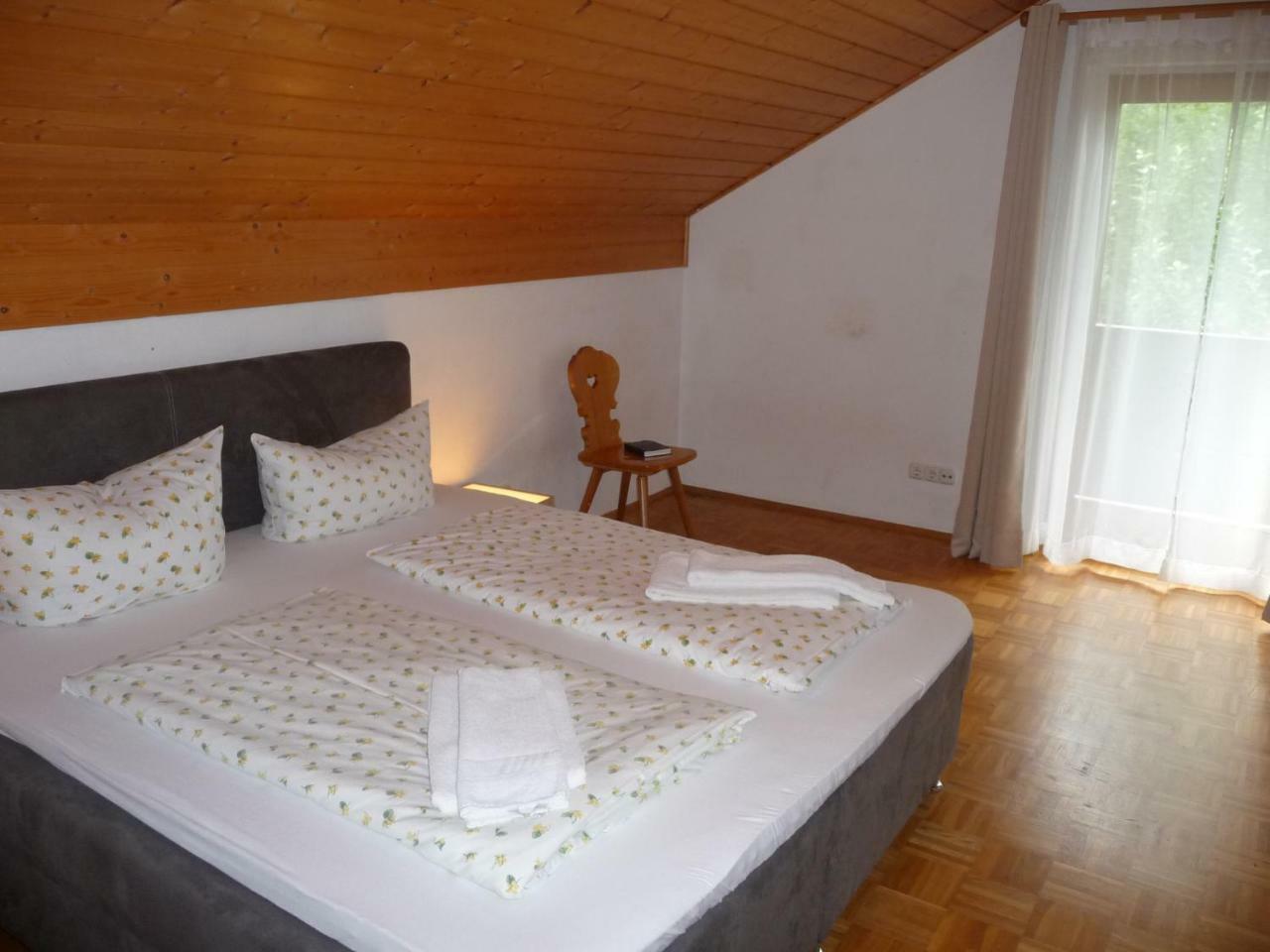 Ferienhaus Beim Holzeder Villa Wangen  Bagian luar foto