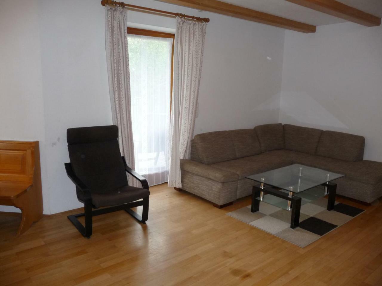 Ferienhaus Beim Holzeder Villa Wangen  Bagian luar foto