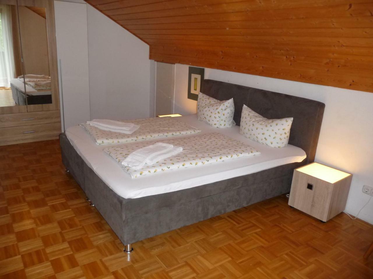 Ferienhaus Beim Holzeder Villa Wangen  Bagian luar foto