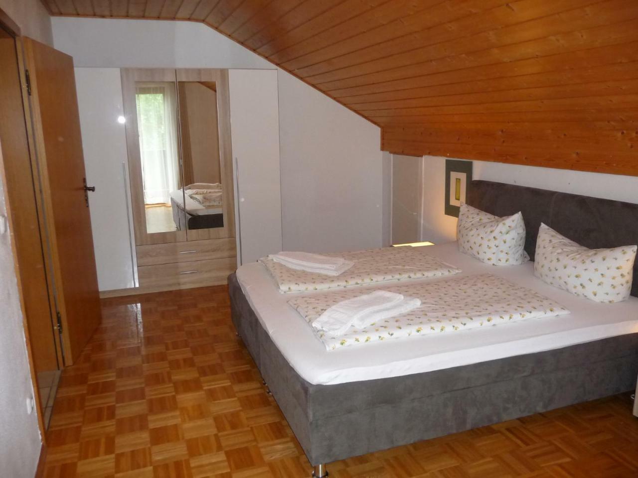Ferienhaus Beim Holzeder Villa Wangen  Bagian luar foto