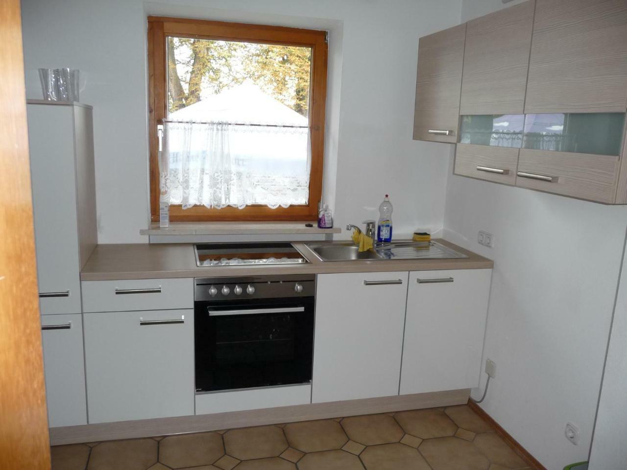 Ferienhaus Beim Holzeder Villa Wangen  Bagian luar foto