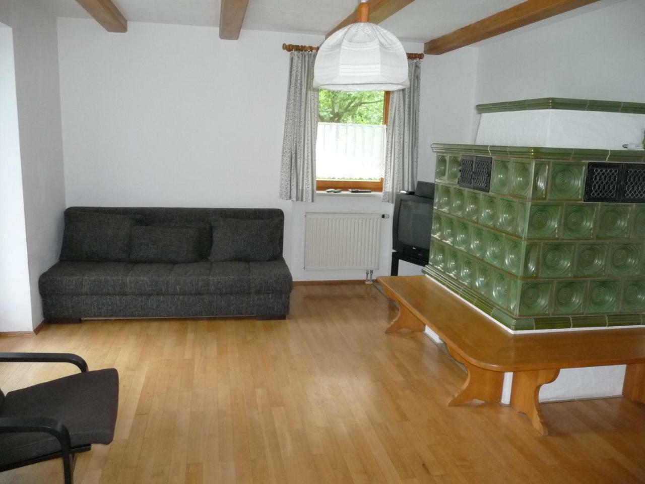Ferienhaus Beim Holzeder Villa Wangen  Bagian luar foto