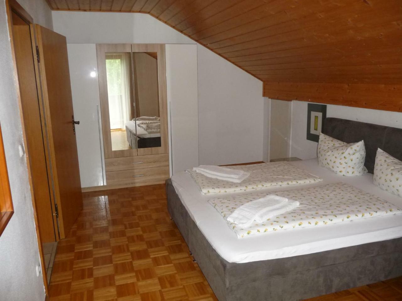 Ferienhaus Beim Holzeder Villa Wangen  Bagian luar foto